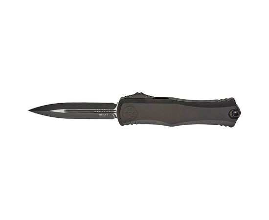 Ніж Microtech Hera II D/E Tactical Black (1702-1T) Ніж Microtech Hera II D/E Tactical Black (1702-1T)