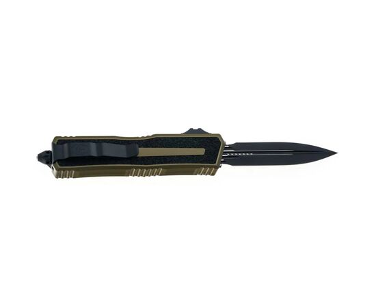 Нож Microtech Scarab II GEN III D/E BB OD Green (1280-1OD), изображение 2 Нож Microtech Scarab II GEN III D/E BB OD Green (1280-1OD), изображение 2