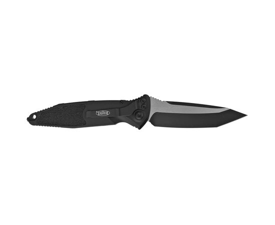 Ніж Microtech Socom Elite Auto Tanto Point Tactical Black (161A-1T), зображення 2 Ніж Microtech Socom Elite Auto Tanto Point Tactical Black (161A-1T), зображення 2