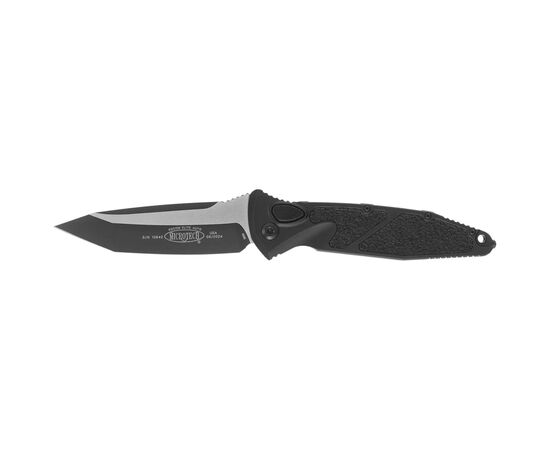 Ніж Microtech Socom Elite Auto Tanto Point Tactical Black (161A-1T) Ніж Microtech Socom Elite Auto Tanto Point Tactical Black (161A-1T)