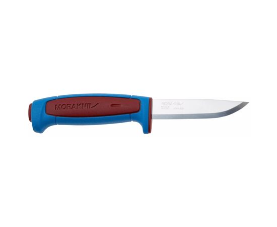 Ніж Morakniv Basic 546 Dala Red/Blue (14502), зображення 2 Ніж Morakniv Basic 546 Dala Red/Blue (14502), зображення 2