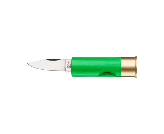Ніж Old Bear "Gauge12" Cartridge Knife Green (1301/V-S) Ніж Old Bear "Gauge12" Cartridge Knife Green (1301/V-S)