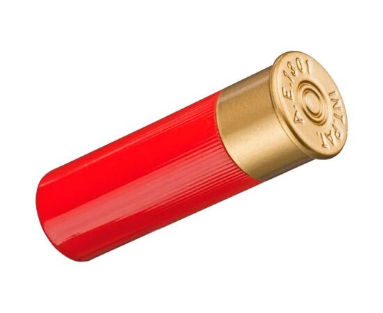 Ніж Old Bear "Gauge12" Cartridge Knife Red (1301/R-S), зображення 2 Ніж Old Bear "Gauge12" Cartridge Knife Red (1301/R-S), зображення 2