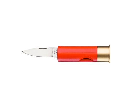 Ніж Old Bear "Gauge12" Cartridge Knife Red (1301/R-S) Ніж Old Bear "Gauge12" Cartridge Knife Red (1301/R-S)