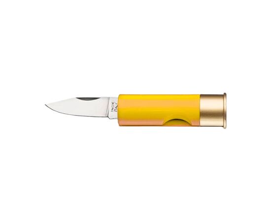 Ніж Old Bear "Gauge12" Cartridge Knife Yellow (1301/G-S) Ніж Old Bear "Gauge12" Cartridge Knife Yellow (1301/G-S)