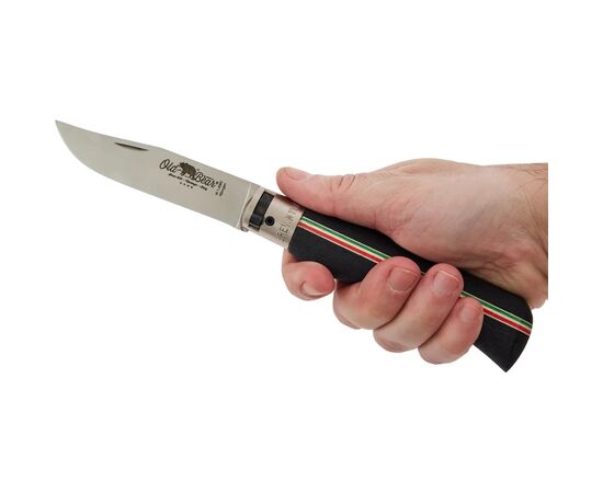 Нож Old Bear World XL Black (9307/23_MTK), изображение 5 Нож Old Bear World XL Black (9307/23_MTK), изображение 5
