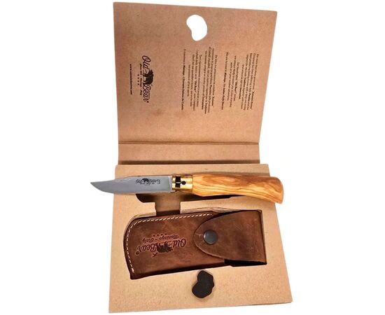 Ніж Old Bear Gift Box Classic M Olive (OB.GIFT-BOX_LUP_MF), зображення 10 Ніж Old Bear Gift Box Classic M Olive (OB.GIFT-BOX_LUP_MF), зображення 10