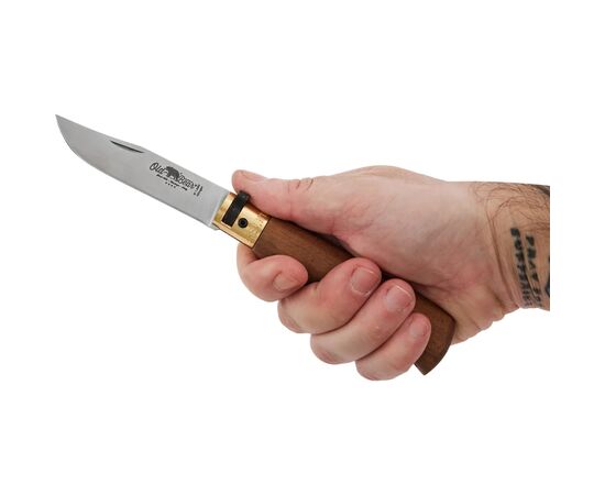 Ніж Old Bear Gift Box Classic M Walnut (OB.GIFT-BOX_LNP_MF), зображення 5 Ніж Old Bear Gift Box Classic M Walnut (OB.GIFT-BOX_LNP_MF), зображення 5