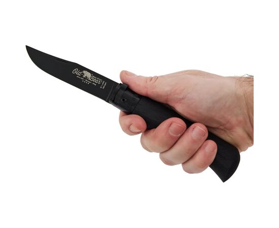 Ніж Old Bear Total Black L (9303/21_MNN), зображення 5 Ніж Old Bear Total Black L (9303/21_MNN), зображення 5