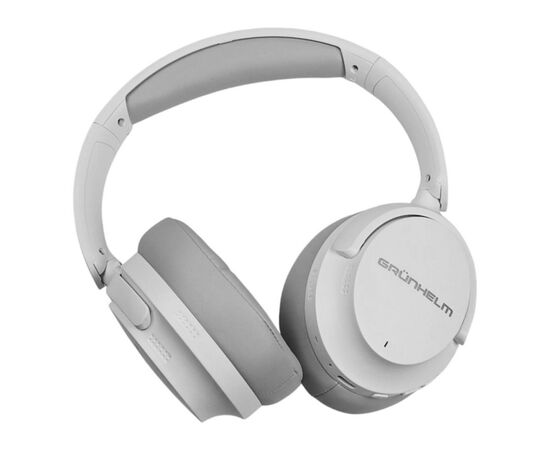 Навушники Grunhelm GBH-901 Wireless White (138233), зображення 3 Навушники Grunhelm GBH-901 Wireless White (138233), зображення 3