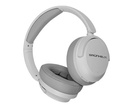 Навушники Grunhelm GBH-901 Wireless White (138233) Навушники Grunhelm GBH-901 Wireless White (138233)