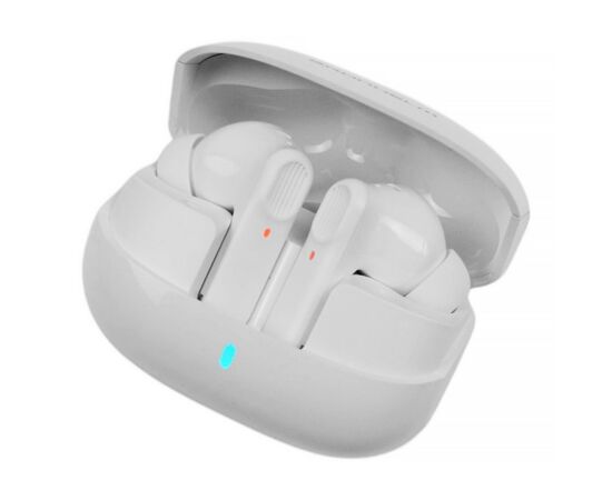 Навушники Grunhelm GBE-413 Wireless White (138236), зображення 5 Навушники Grunhelm GBE-413 Wireless White (138236), зображення 5