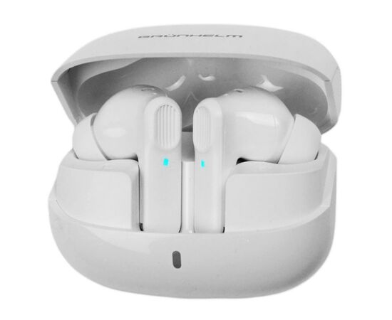 Навушники Grunhelm GBE-413 Wireless White (138236) Навушники Grunhelm GBE-413 Wireless White (138236)