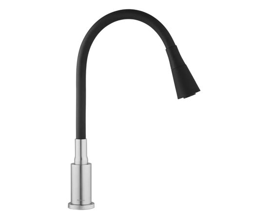 Смеситель Kroner Klassisch-ESG031BLK (CV035371), изображение 2 Смеситель Kroner Klassisch-ESG031BLK (CV035371), изображение 2