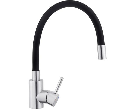 Смеситель Kroner Klassisch-ESG035BLK (CV024353), изображение 3 Смеситель Kroner Klassisch-ESG035BLK (CV024353), изображение 3