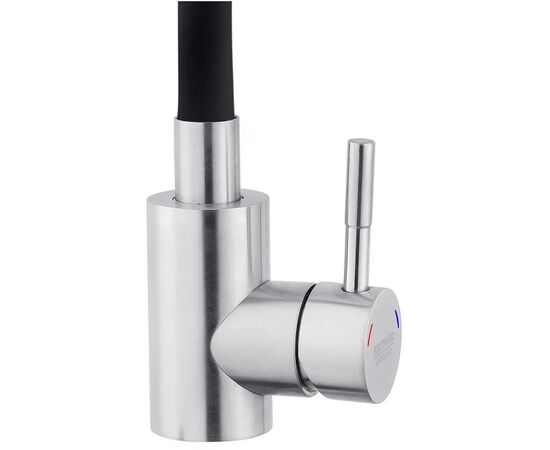 Смеситель Kroner Klassisch-ESG035BLK (CV024353), изображение 4 Смеситель Kroner Klassisch-ESG035BLK (CV024353), изображение 4