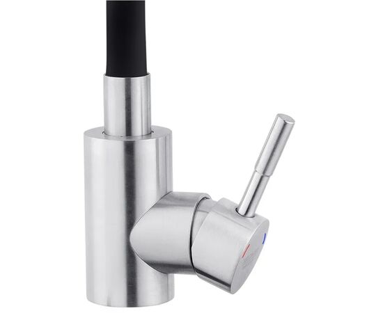 Смеситель Kroner Klassisch-ESG035BLK (CV024353), изображение 5 Смеситель Kroner Klassisch-ESG035BLK (CV024353), изображение 5