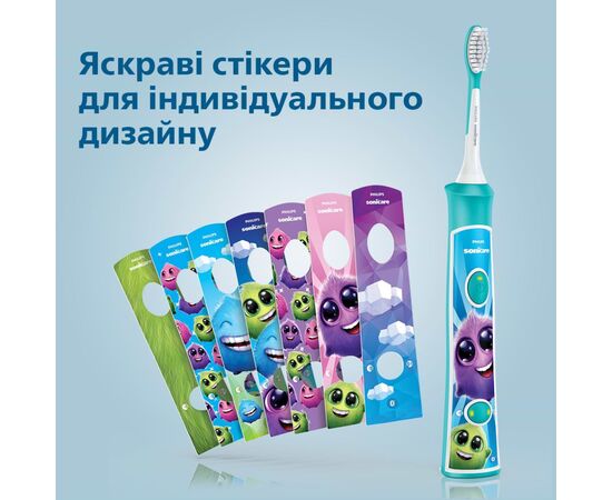 Електрична зубна щітка Philips HX6322/04, зображення 11 Електрична зубна щітка Philips HX6322/04, зображення 11