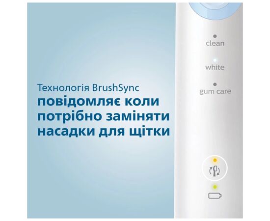 Электрическая зубная щетка Philips HX6859/29, изображение 11