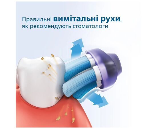 Электрическая зубная щетка Philips HX6859/29, изображение 5