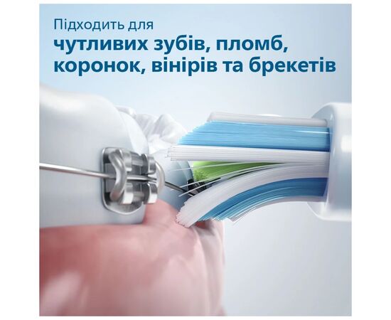 Электрическая зубная щетка Philips HX6859/29, изображение 6