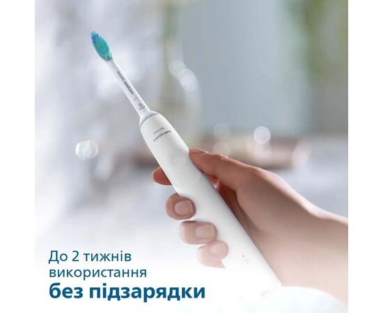 Електрична зубна щітка Philips HX3671/13, зображення 6 Електрична зубна щітка Philips HX3671/13, зображення 6