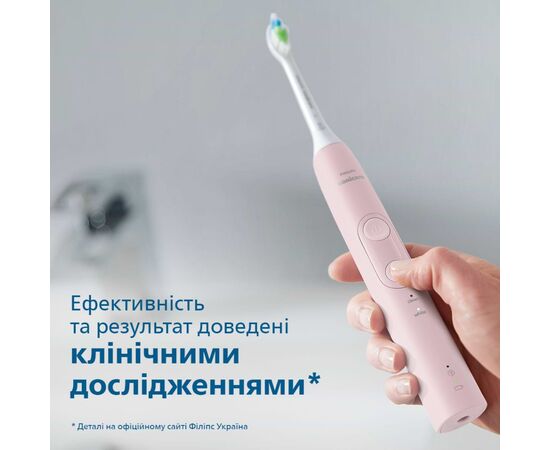 Електрична зубна щітка Philips HX6830/35, зображення 3 Електрична зубна щітка Philips HX6830/35, зображення 3