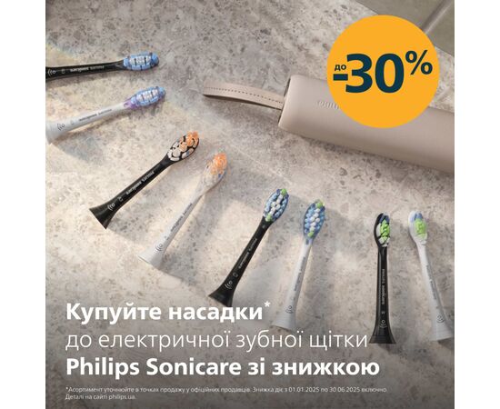 Электрическая зубная щетка Philips HX9911/19, изображение 2