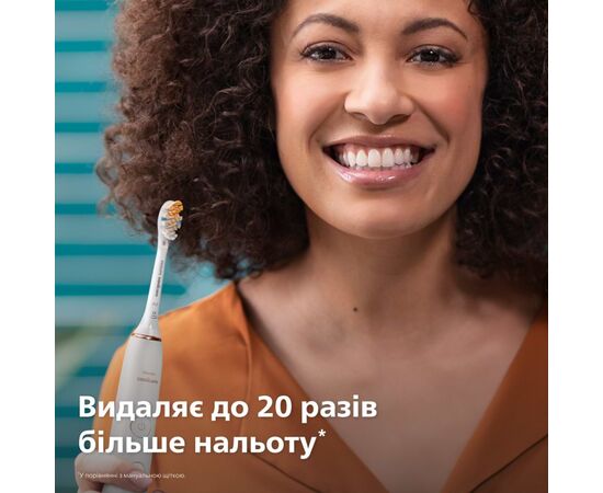 Электрическая зубная щетка Philips HX9914/69, изображение 5 Электрическая зубная щетка Philips HX9914/69, изображение 5