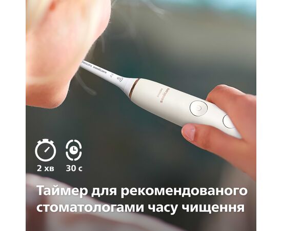 Электрическая зубная щетка Philips HX9914/69, изображение 7 Электрическая зубная щетка Philips HX9914/69, изображение 7