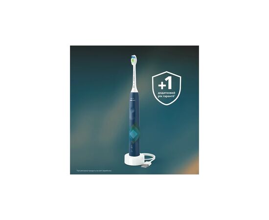 Электрическая зубная щетка Philips HX3689/42, изображение 10 Электрическая зубная щетка Philips HX3689/42, изображение 10