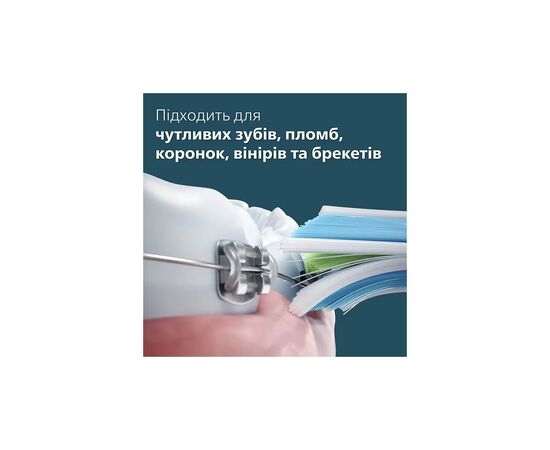 Электрическая зубная щетка Philips HX3689/42, изображение 8 Электрическая зубная щетка Philips HX3689/42, изображение 8