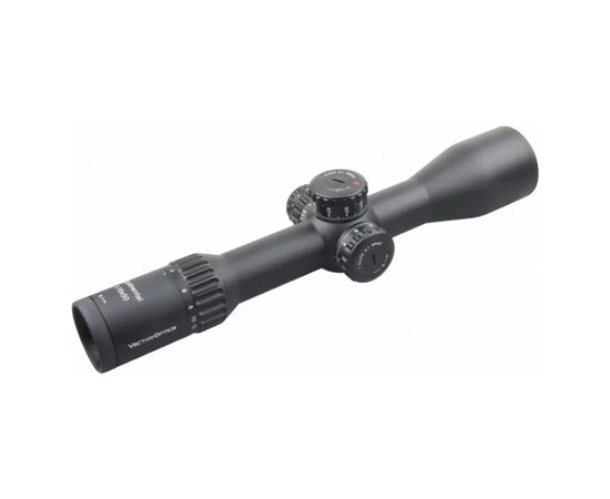 Оптичний приціл Vector Optics Continental 3-18x50 (34mm) illum. FFP VEC-MBR (SCFF-43), зображення 2