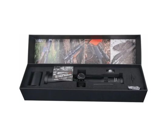 Оптичний приціл Vector Optics Continental 3-18x50 (34mm) illum. FFP VEC-MBR (SCFF-43), зображення 6
