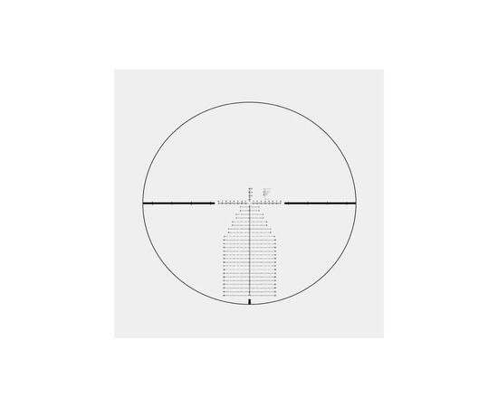 Оптичний приціл Vector Optics Continental 3-18x50 (34mm) illum. FFP VEC-MBR (SCFF-43), зображення 8