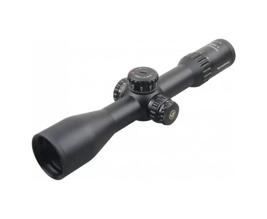Оптичний приціл Vector Optics Continental 3-18x50 (34mm) illum. FFP VEC-MBR (SCFF-43)