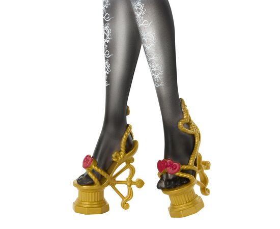 Лялька Monster High Страх який солодкий день народження Купідон (JBG77), зображення 4 Лялька Monster High Страх який солодкий день народження Купідон (JBG77), зображення 4