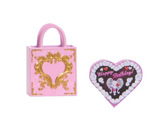 Лялька Monster High Страх який солодкий день народження Купідон (JBG77), зображення 5 Лялька Monster High Страх який солодкий день народження Купідон (JBG77), зображення 5