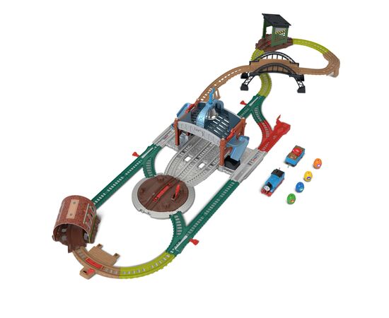 Залізниця Томас і друзі Thomas and Friends Пригоди з бочками (JDF26), зображення 2