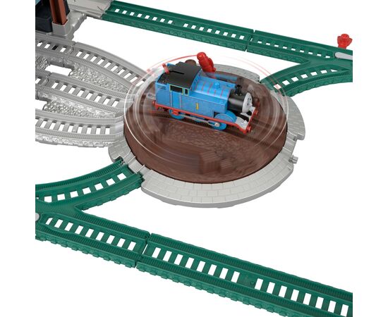 Залізниця Томас і друзі Thomas and Friends Пригоди з бочками (JDF26), зображення 4