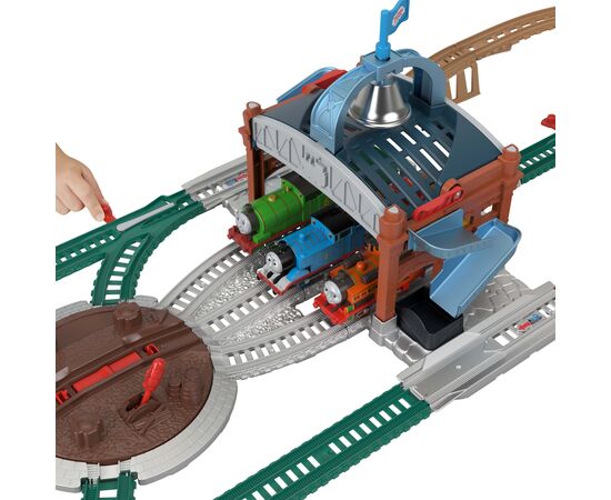 Залізниця Томас і друзі Thomas and Friends Пригоди з бочками (JDF26), зображення 6