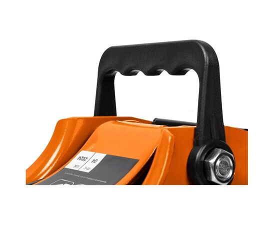 Домкрат Neo Tools гідравлічний, підкатний, 2.5т, 85-385мм (11-733), зображення 7 Домкрат Neo Tools гідравлічний, підкатний, 2.5т, 85-385мм (11-733), зображення 7