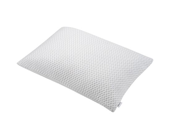 Подушка Ardesto Sleepwell, 40х60см, прямоугольная, пена мемори, белая (ART4060SHP), изображение 9