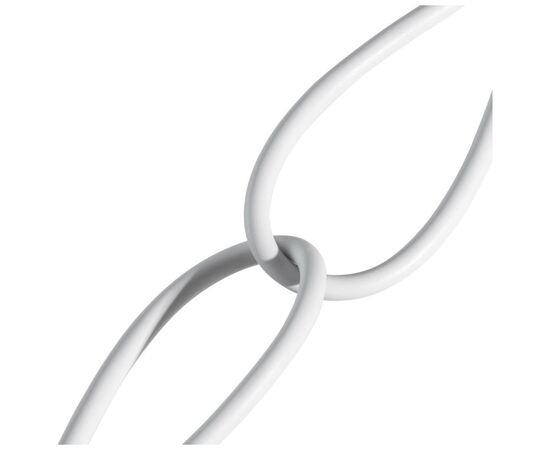 Дата кабель USB-C to Lightning 2.0m 20W white Baseus (CATLYS-C02), зображення 3 Дата кабель USB-C to Lightning 2.0m 20W white Baseus (CATLYS-C02), зображення 3