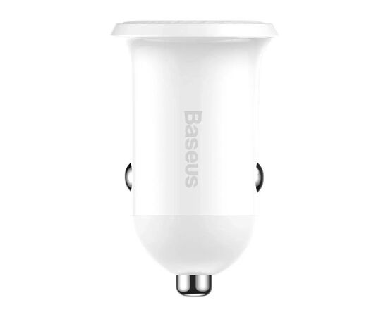 Зарядное устройство Baseus 2xUSB 24W Grain Pro (CCALLP-02), изображение 2