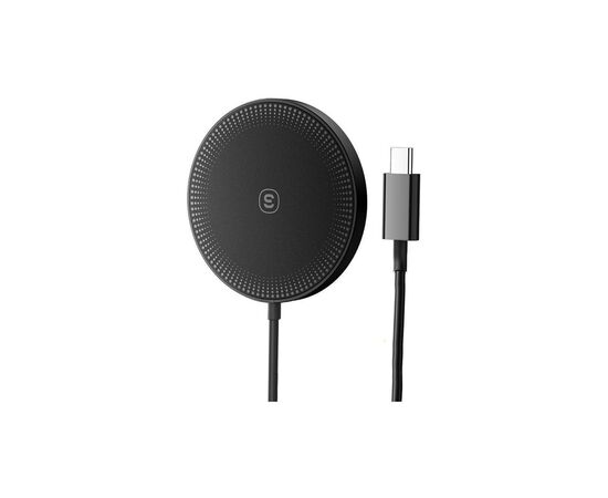 Зарядное устройство Essager 2-in-1 wireless charger 15W black (EWXCX-CF01-Z), изображение 3 Зарядное устройство Essager 2-in-1 wireless charger 15W black (EWXCX-CF01-Z), изображение 3