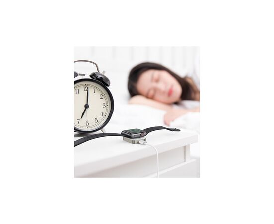 Зарядное устройство Essager Wireless charger for smart watch USB-C (EWXT-YB02-Z), изображение 4 Зарядное устройство Essager Wireless charger for smart watch USB-C (EWXT-YB02-Z), изображение 4