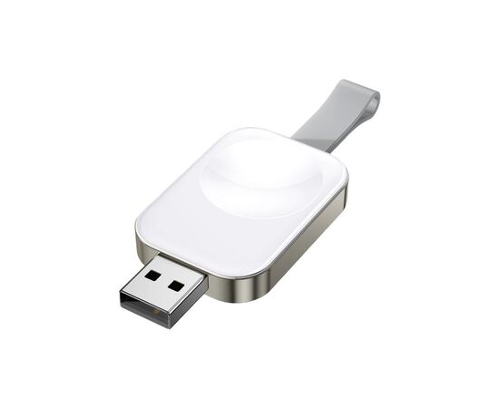 Зарядное устройство Essager Wireless charger for smart watch USB white (EWXA-YB02-Z) Зарядное устройство Essager Wireless charger for smart watch USB white (EWXA-YB02-Z)