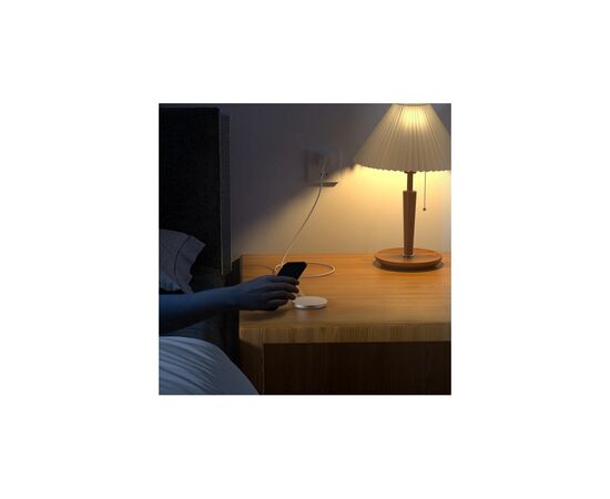 Зарядное устройство Essager 2-in-1 wireless charger 15W magnetic for phone and earphones (EWXCX-YT02-Z), изображение 6 Зарядное устройство Essager 2-in-1 wireless charger 15W magnetic for phone and earphones (EWXCX-YT02-Z), изображение 6