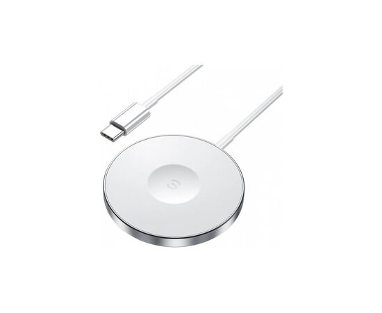 Зарядное устройство Essager 2-in-1 wireless charger 15W magnetic for phone and earphones (EWXCX-YT02-Z) Зарядное устройство Essager 2-in-1 wireless charger 15W magnetic for phone and earphones (EWXCX-YT02-Z)